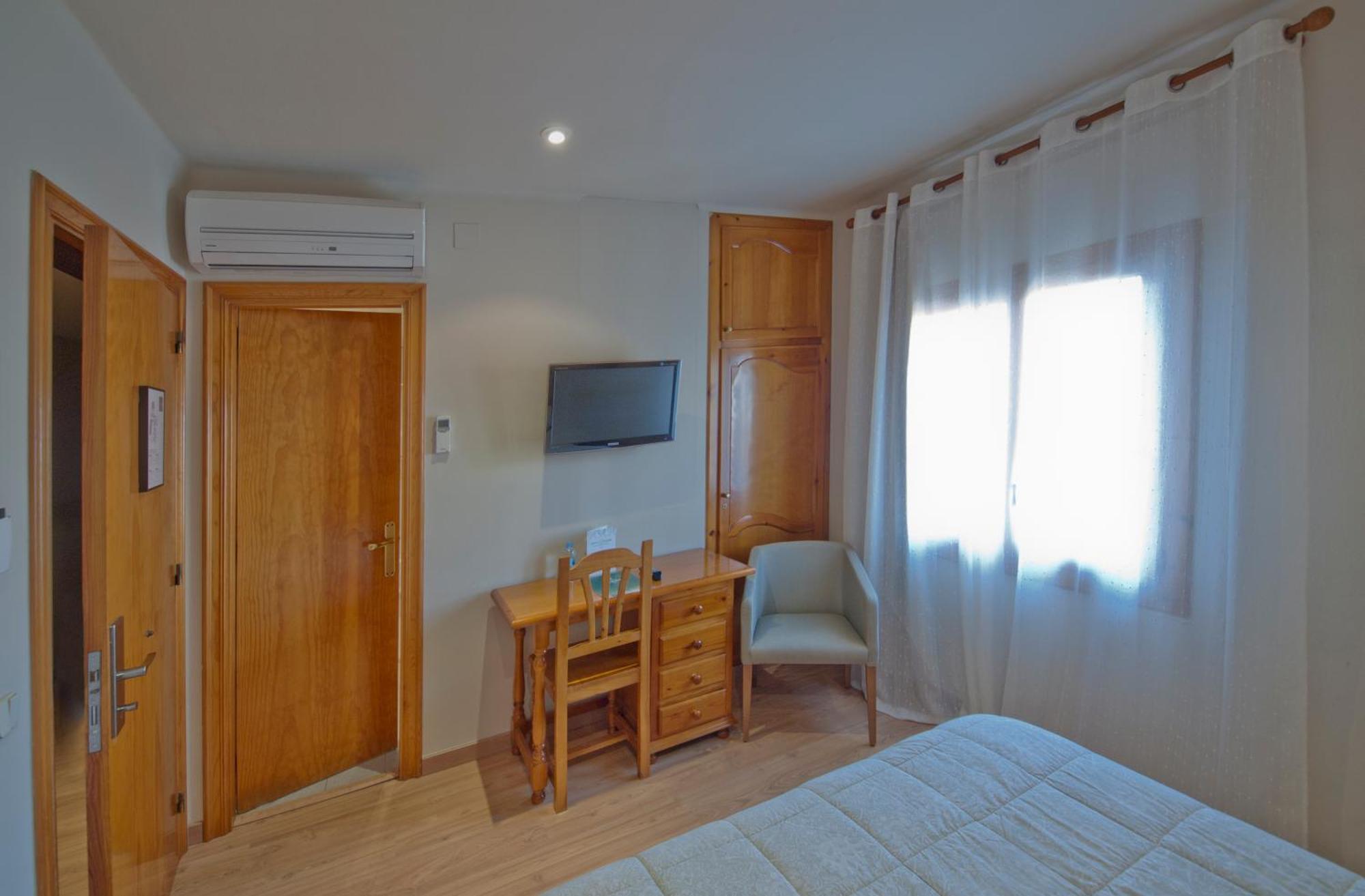 Hotel Jardi Apartaments Mollerusa Zimmer foto