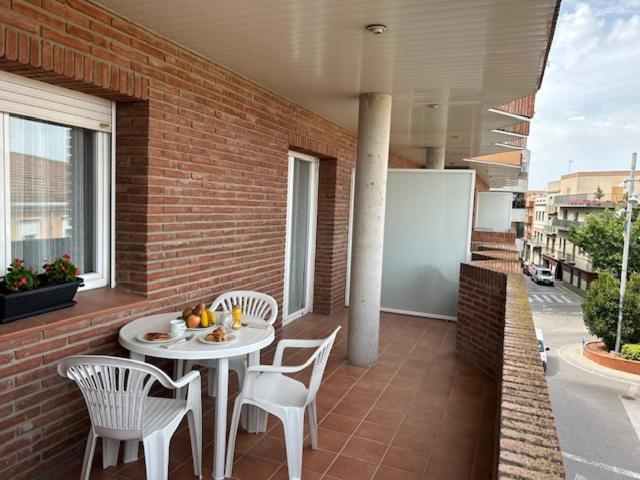 Hotel Jardi Apartaments Mollerusa Exterior foto